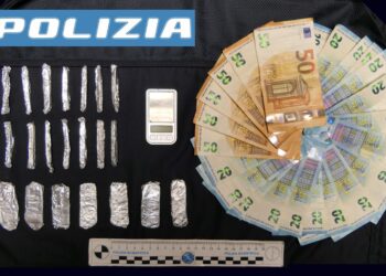 Vittoria, arrestato un tunisino con 48 dosi pronte per lo smercio