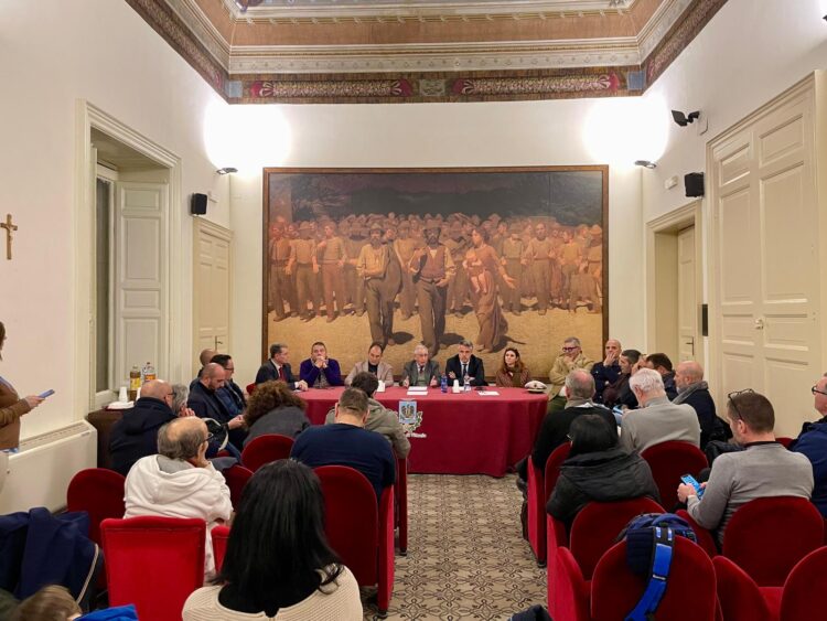 Vittoria, istituto il tavolo di crisi permanente per la sicurezza urbana