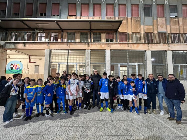 Ragusa, una giornata all’insegna dello sport con il Don Bosco day