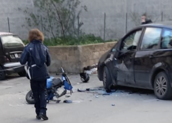 Vittoria, un giovane di 15 anni versa in gravi condizioni all’ospedale San Marco di Catania