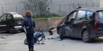 Vittoria, un giovane di 15 anni versa in gravi condizioni all’ospedale San Marco di Catania