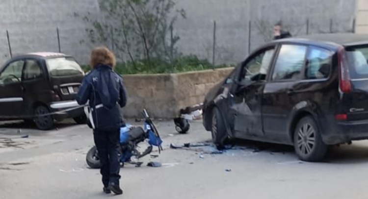 Vittoria, un giovane di 15 anni versa in gravi condizioni all’ospedale San Marco di Catania
