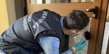 Vittoria, ancora un furto nella notte ai danni di un esercizio commerciale