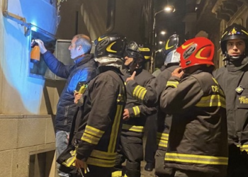 Modica, apprensione in centro storico per una presunta perdita di gas metano