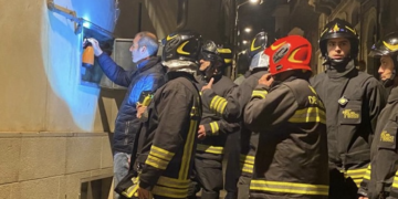 Modica, apprensione in centro storico per una presunta perdita di gas metano