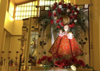 Ragusa, torna la festa annuale del Gesù bambino di Praga al santuario del Carmine