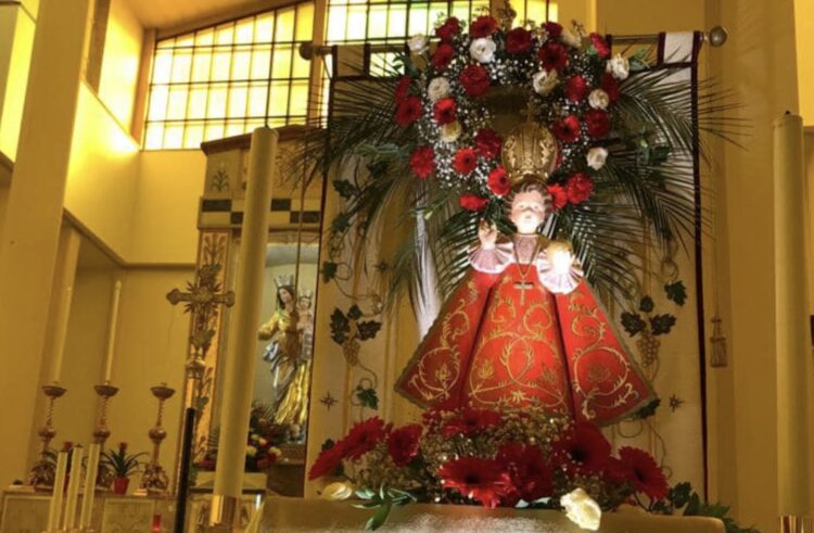 Ragusa, torna la festa annuale del Gesù bambino di Praga al santuario del Carmine