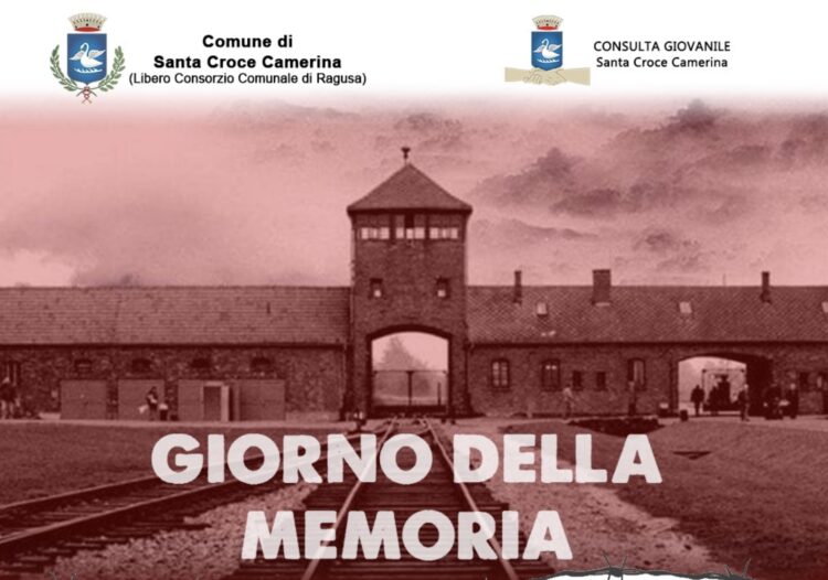 Santa Croce e il giorno della memoria, organizzati una serie di momenti commemorativi