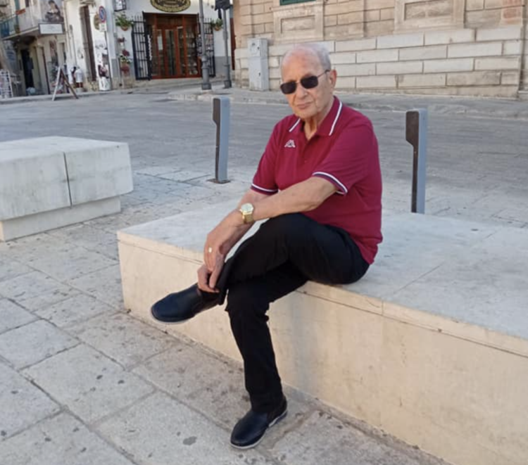 Comiso, muore l’artista del Puntinismo Giovanni Pace