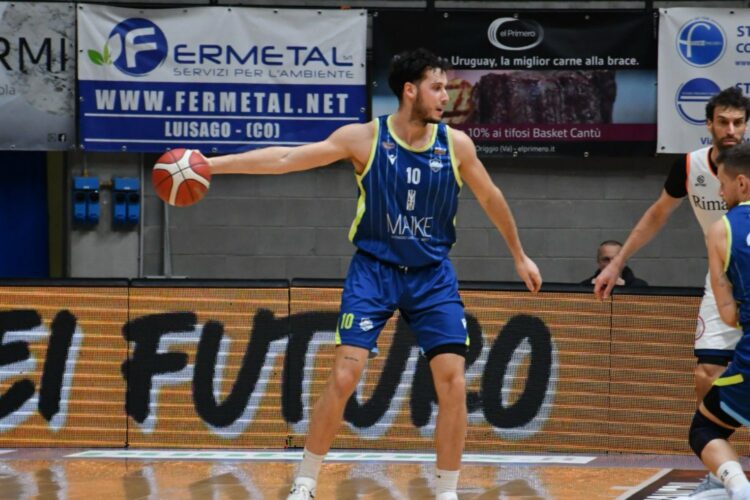La Virtus Ragusa si ritrova ed espugna Desio