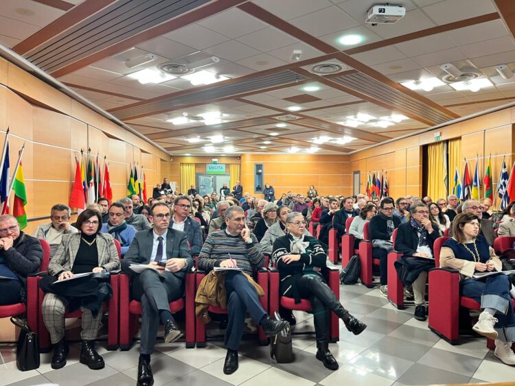 Ragusa, l’Anc e il primo momento formativo dell’anno