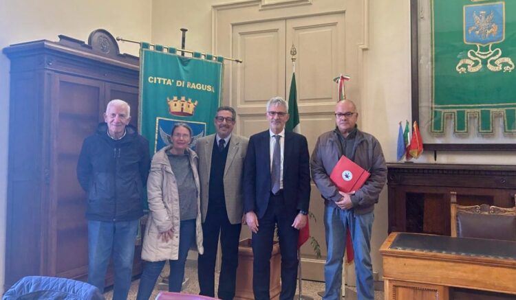 Ragusa, tutelare e rendere nuovamente fruibile il museo dei cimeli di guerra nella sede dell’Ancr