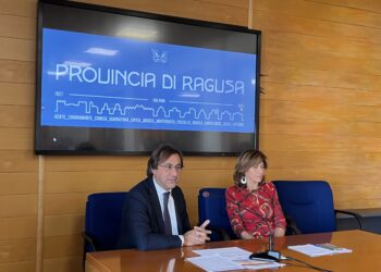 Libero consorzio, la ripartenza delle attività istituzionali illustrata dal direttore generale Nitto Rosso