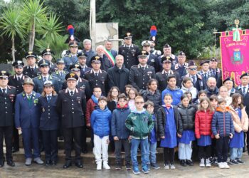 Donnalucata, commemorato l’eccidio degli appuntamenti dei carabinieri Garofalo e Fava