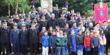 Donnalucata, commemorato l’eccidio degli appuntamenti dei carabinieri Garofalo e Fava
