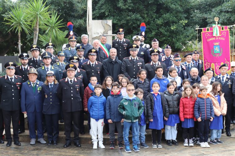 Donnalucata, commemorato l’eccidio degli appuntamenti dei carabinieri Garofalo e Fava