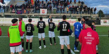 Il Modica calcio pareggia 0-0 sul campo del Mazzarrone e non sfrutta il mezzo passo falso del Milazzo