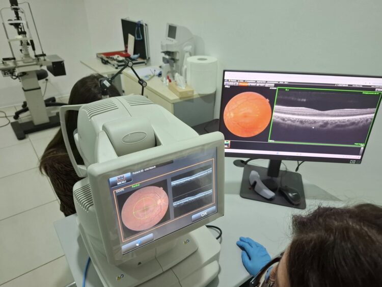 Ragusa, l’ambulatorio oculistico resta uno dei punti di forza della sezione dell’Uici