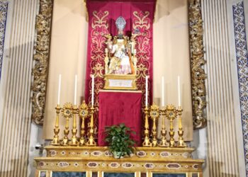 Comiso, nel vivo la solennità della dedicazione della chiesa Madre