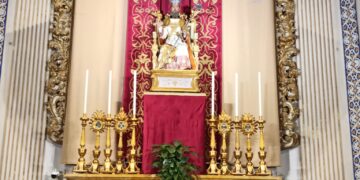 Comiso, nel vivo la solennità della dedicazione della chiesa Madre