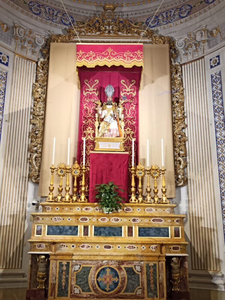 Comiso, nel vivo la solennità della dedicazione della chiesa Madre