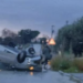 Scicli, si ribalta con l’auto: ferito il conducente