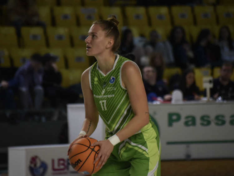 La Passalacqua Ragusa rescinde con la Kozakova