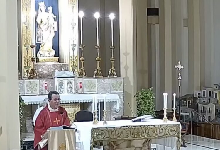 Ragusa, nel vivo le celebrazioni in onore di Gesù bambino di Praga