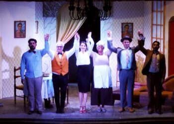 Torna “Ragusa ride”, sul palco la compagnia Piccolo Borgo Antico di Lipari