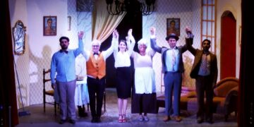 Torna “Ragusa ride”, sul palco la compagnia Piccolo Borgo Antico di Lipari