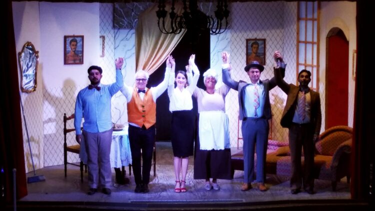 Torna “Ragusa ride”, sul palco la compagnia Piccolo Borgo Antico di Lipari