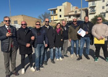 Vittoria, consegnati i lavori per la realizzazione di una nuova scuola dell’infanzia