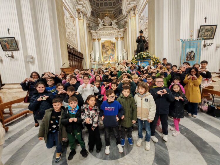 Ispica, nel vivo i festeggiamenti in onore di San Giovanni Bosco