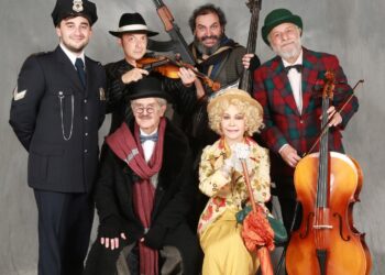 Modica, martedì e mercoledì al teatro Garibaldi “La signora omicidi”