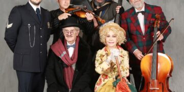 Modica, martedì e mercoledì al teatro Garibaldi “La signora omicidi”