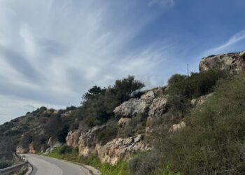 Vittoria, consegnati i lavori di mitigazione del rischio idrogeologico a Nipitella