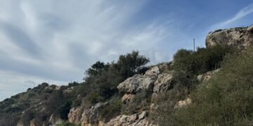 Vittoria, consegnati i lavori di mitigazione del rischio idrogeologico a Nipitella