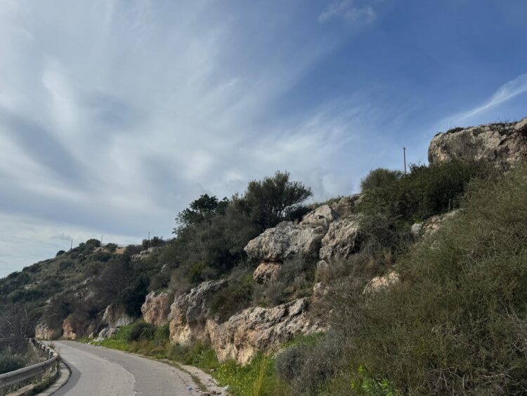 Vittoria, consegnati i lavori di mitigazione del rischio idrogeologico a Nipitella