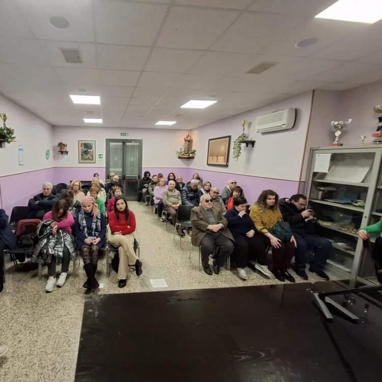 Ragusa, l’Unione italiana dei ciechi e degli ipovedenti programma il futuro