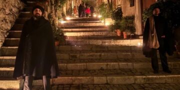 Il presepe vivente di Giarratana ospitato in un contesto impareggiabile