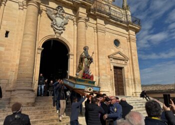 Giarratana, celebrata la festa di Sant’Antonio abate