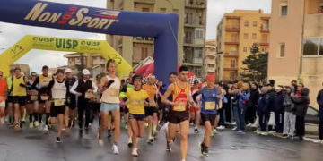 Marco Ercoli vince la XX edizione della Maratona di Ragusa