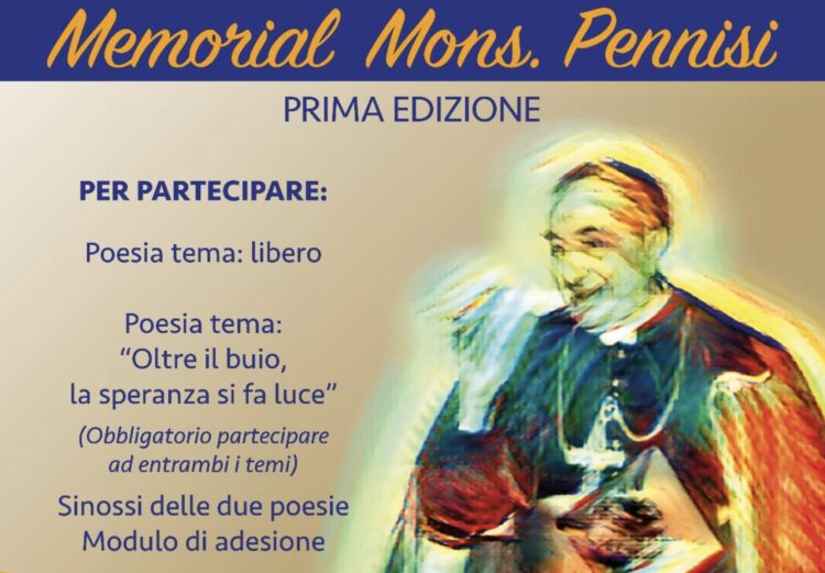 Ragusa, la parrocchia del Sacro Cuore ha promosso il premio letterario di poesia “Memorial mons. Pennisi”