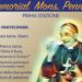 Ragusa, la parrocchia del Sacro Cuore ha promosso il premio letterario di poesia “Memorial mons. Pennisi”