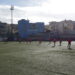 Il Modica calcio è tornato ad allenarsi in vista del derbissimo con il Vittoria