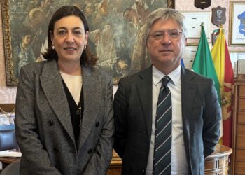 Modica, il neoquestore in visita al sindaco
