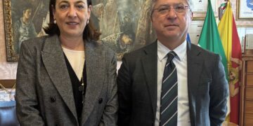 Modica, il neoquestore in visita al sindaco