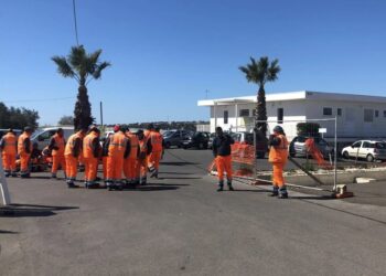 Modica, gli operatori ecologici proclamano uno sciopero per l’intera giornata del 3 febbraio