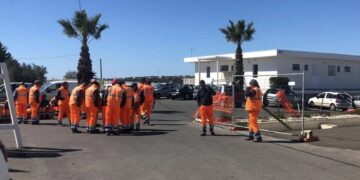 Modica, gli operatori ecologici proclamano uno sciopero per l’intera giornata del 3 febbraio