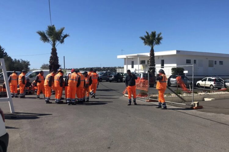 Modica, gli operatori ecologici proclamano uno sciopero per l’intera giornata del 3 febbraio